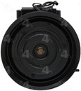 Four Seasons A/C Compressor 57398 - view 3