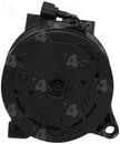 Four Seasons A/C Compressor 57452 - view 5