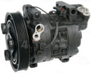 Four Seasons A/C Compressor 57474