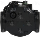 Four Seasons A/C Compressor 57556 - view 5