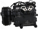 Four Seasons A/C Compressor 57582 - view 7