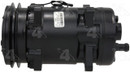 Four Seasons A/C Compressor 57586 - view 2