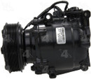 Four Seasons A/C Compressor 57878 - view 2