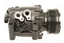 Four Seasons A/C Compressor 57884 - view 6