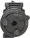 Four Seasons A/C Compressor 57887 - view 2