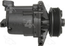 Four Seasons A/C Compressor 57887 - view 4