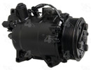 Four Seasons A/C Compressor 57889