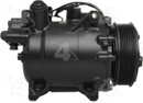 Four Seasons A/C Compressor 57889 - view 2