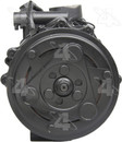 Four Seasons A/C Compressor 57889 - view 6