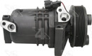 Four Seasons A/C Compressor 57890 - view 5