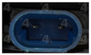 Four Seasons A/C Compressor 57957 - view 3