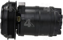 Four Seasons A/C Compressor 57967 - view 6