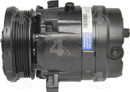 Four Seasons A/C Compressor 57971 - view 2