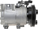 Four Seasons A/C Compressor 58115 - view 3