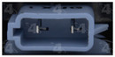 Four Seasons A/C Compressor 58126 - view 3