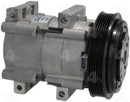 Four Seasons A/C Compressor 58128