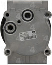 Four Seasons A/C Compressor 58128 - view 4
