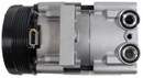 Four Seasons A/C Compressor 58129 - view 2