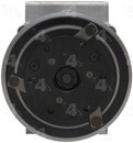 Four Seasons A/C Compressor 58133 - view 6