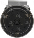 Four Seasons A/C Compressor 58148 - view 2