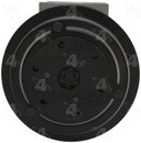Four Seasons A/C Compressor 58163 - view 2