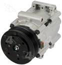 Four Seasons A/C Compressor 58168
