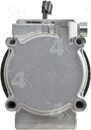 Four Seasons A/C Compressor 58183 - view 6