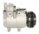 Four Seasons A/C Compressor 58186 - view 3