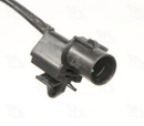 Four Seasons A/C Compressor 58186 - view 5