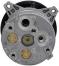 Four Seasons A/C Compressor 58267 - view 4