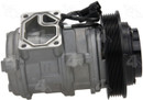 Four Seasons A/C Compressor 58386 - view 4