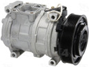 Four Seasons A/C Compressor 58390