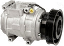 Four Seasons A/C Compressor 58399