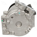 Four Seasons A/C Compressor 58462 - view 2