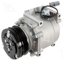 Four Seasons A/C Compressor 58572