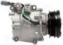 Four Seasons A/C Compressor 58572 - view 2