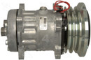 Four Seasons A/C Compressor 58642 - view 4