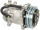 Four Seasons A/C Compressor 58701