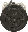 Four Seasons A/C Compressor 58704 - view 6