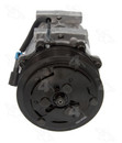 Four Seasons A/C Compressor 58784 - view 2
