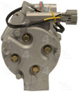 Four Seasons A/C Compressor 58886 - view 2