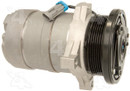 Four Seasons A/C Compressor 58961