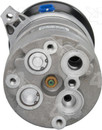 Four Seasons A/C Compressor 58970 - view 4