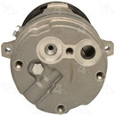 Four Seasons A/C Compressor 58973 - view 6