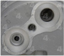 Four Seasons A/C Compressor 58981 - view 3