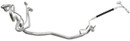Four Seasons A/C Suction and Liquid Line Hose Assembly 65119 - view 5