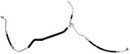 Four Seasons A/C Refrigerant Liquid Hose 65225 - view 4