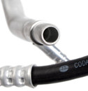 Four Seasons A/C Suction and Liquid Line Hose Assembly 65239 - view 6