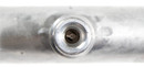 Four Seasons A/C Refrigerant Discharge / Suction Hose Assembly 65350 - view 3