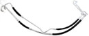 Four Seasons A/C Refrigerant Discharge / Suction Hose Assembly 65350 - view 6